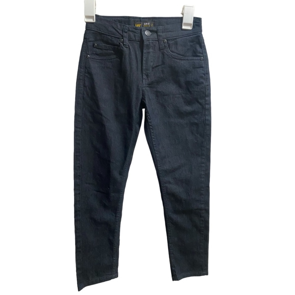Lee Slim Fit‎ Tapered Leg Adjustable Waist Jeans, size 10